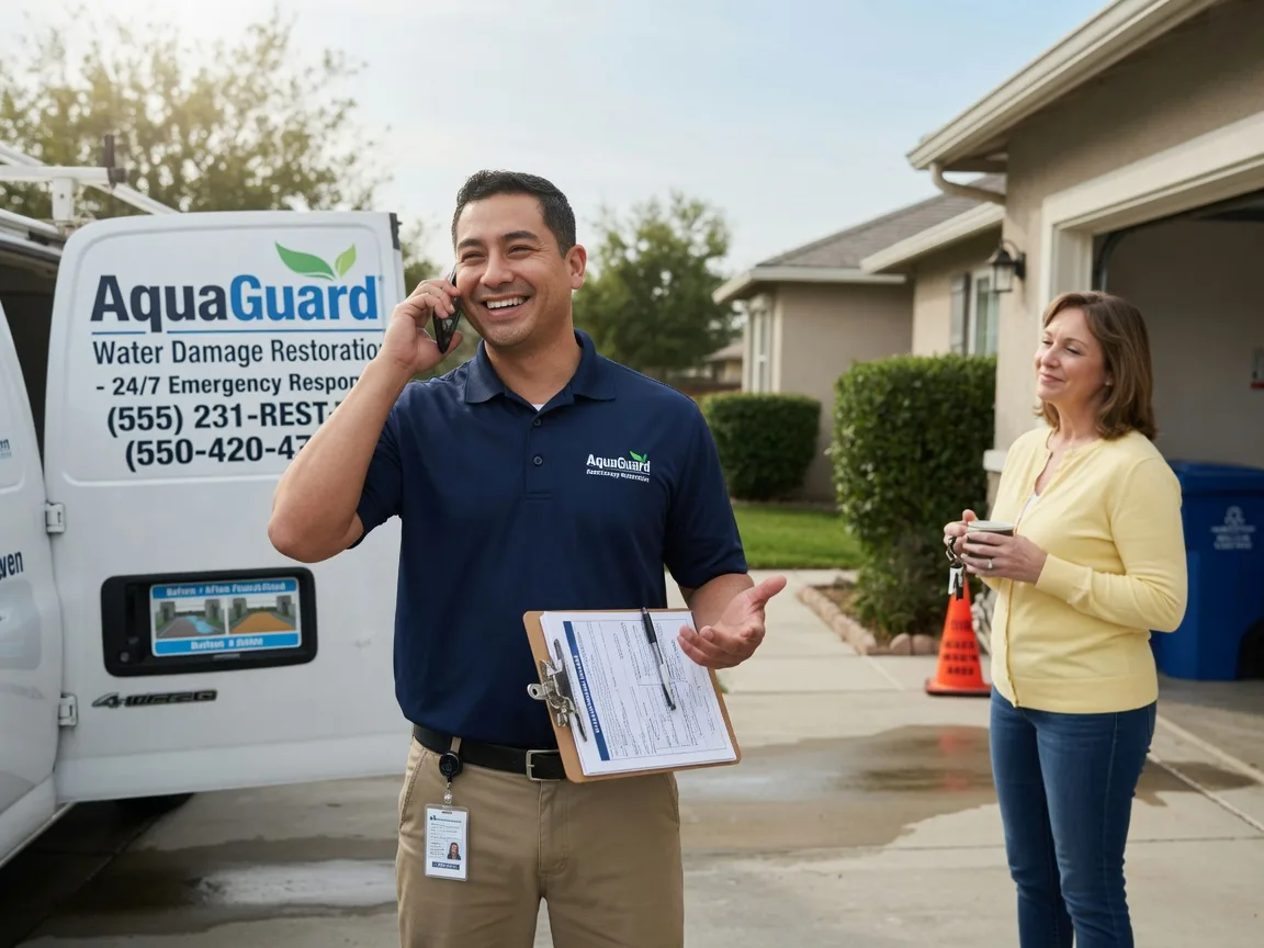 Water Damage Restoration Depauville, NY FAQs